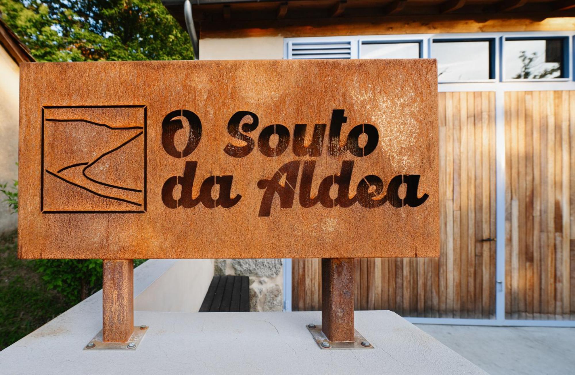 O Souto Da Aldea Ribeira Sacra Parada De Sil Luaran gambar