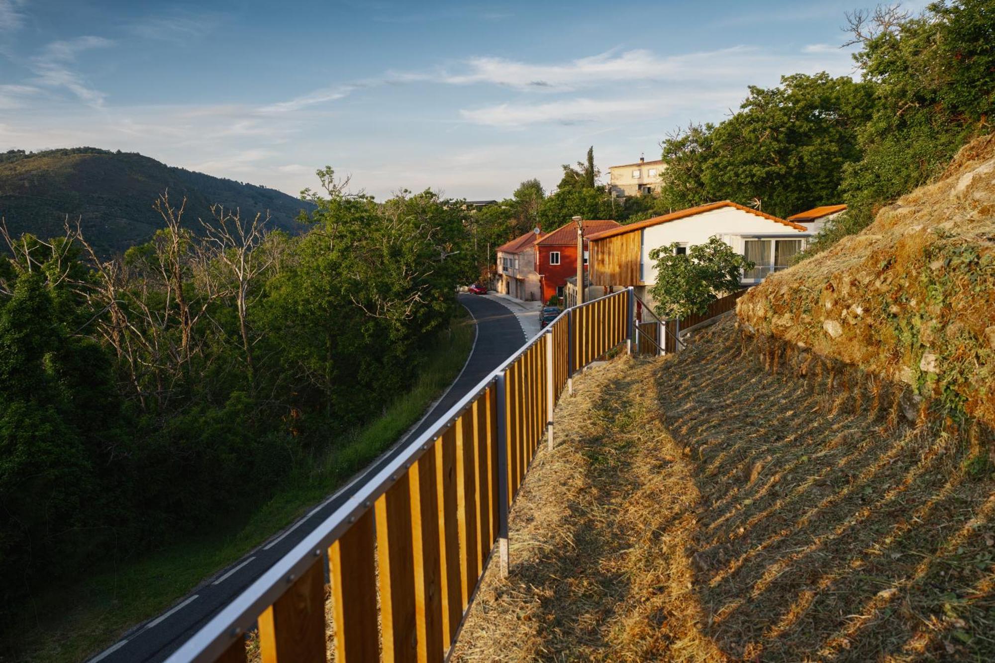 O Souto Da Aldea Ribeira Sacra Parada De Sil Luaran gambar