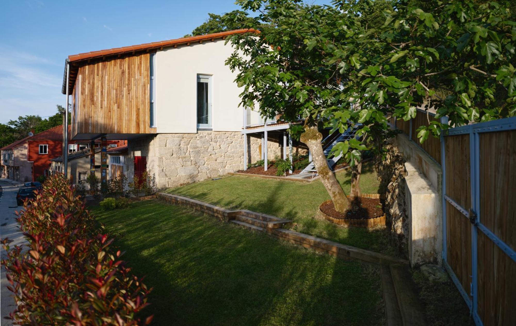 O Souto Da Aldea Ribeira Sacra Parada De Sil Luaran gambar