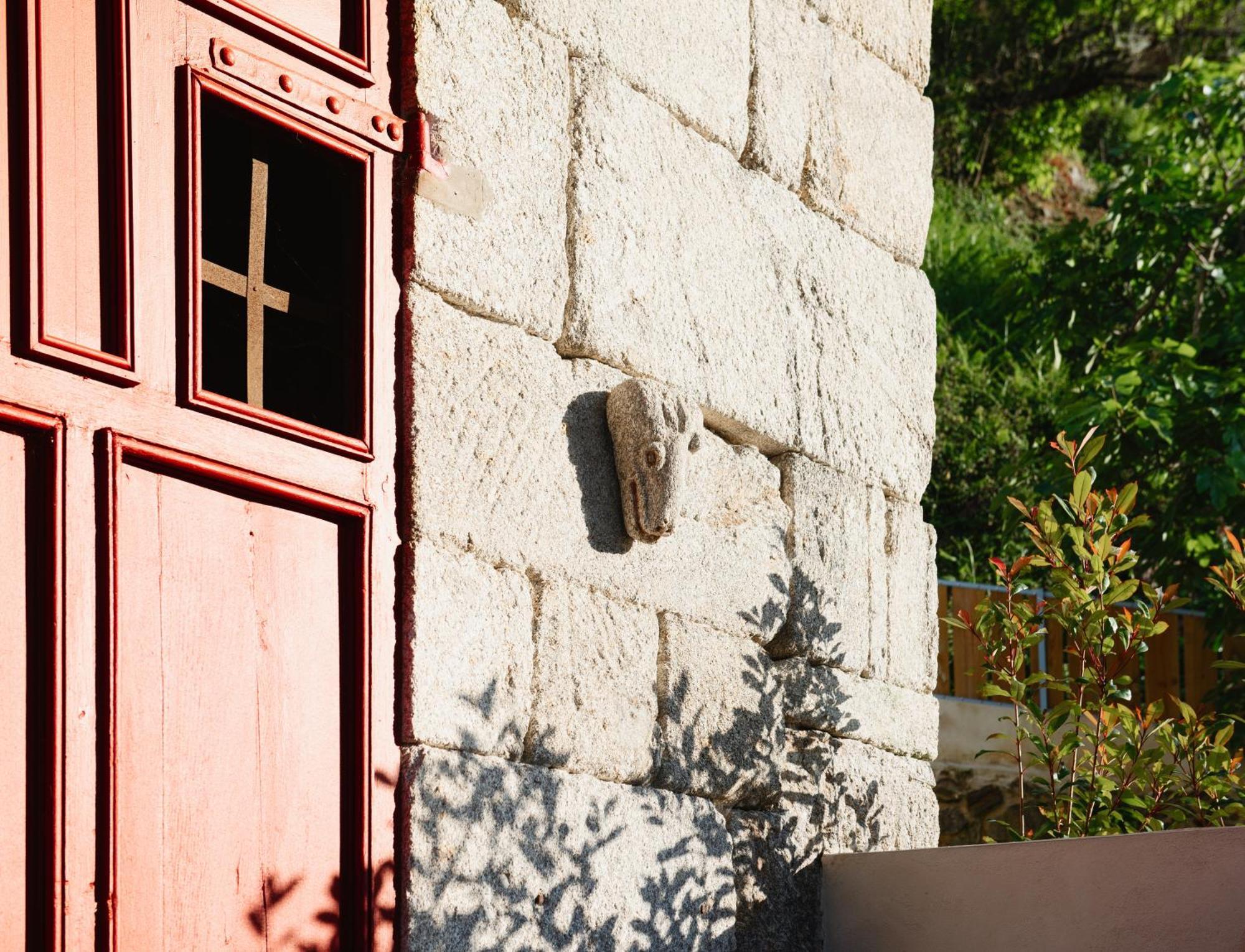 O Souto Da Aldea Ribeira Sacra Parada De Sil Luaran gambar
